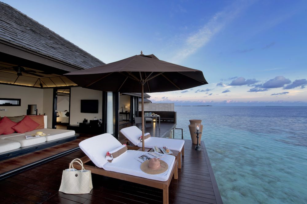 Water Pool Villa at Lily Beach Resort and Spa, view 5